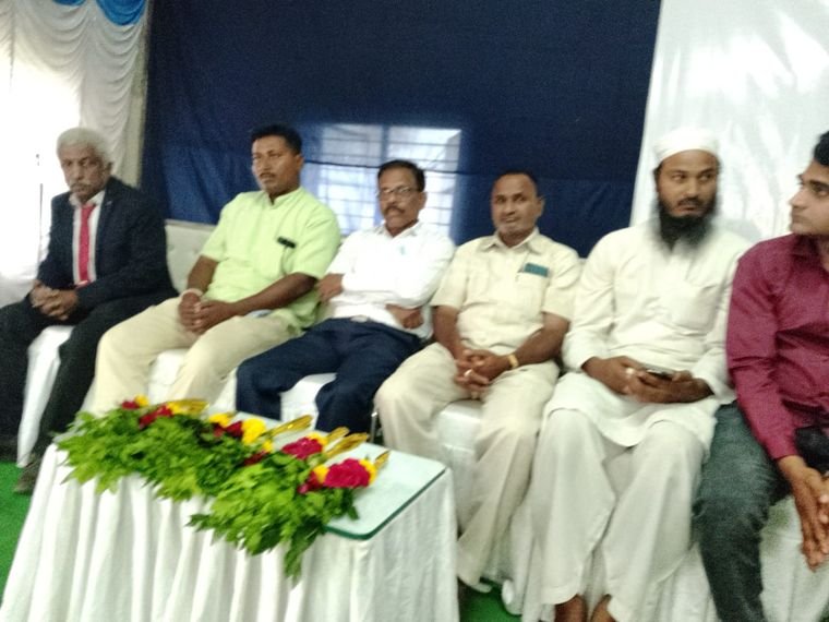 अल्पमुदती अभ्यासक्रम उद्घाटन