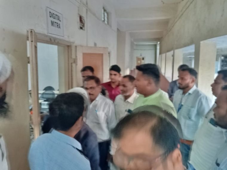 अल्पमुदती अभ्यासक्रम उद्घाटन