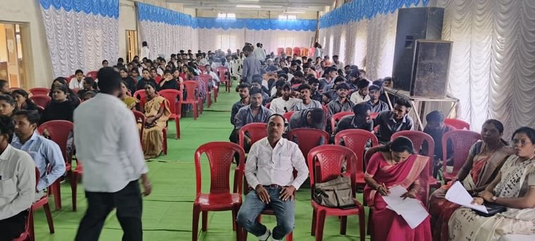 अल्पमुदती अभ्यासक्रम उद्घाटन