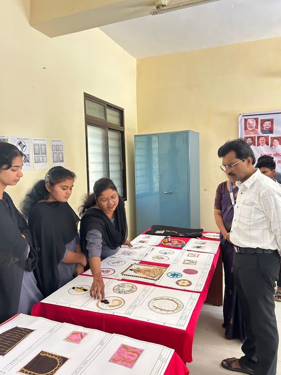 तंत्र प्रदर्शन (संस्थास्तर)
