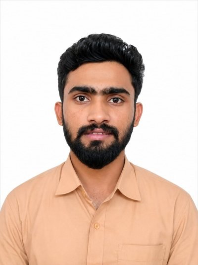 कृष्णा पवार — वेल्डर ट्रेड माजी विद्यार्थी