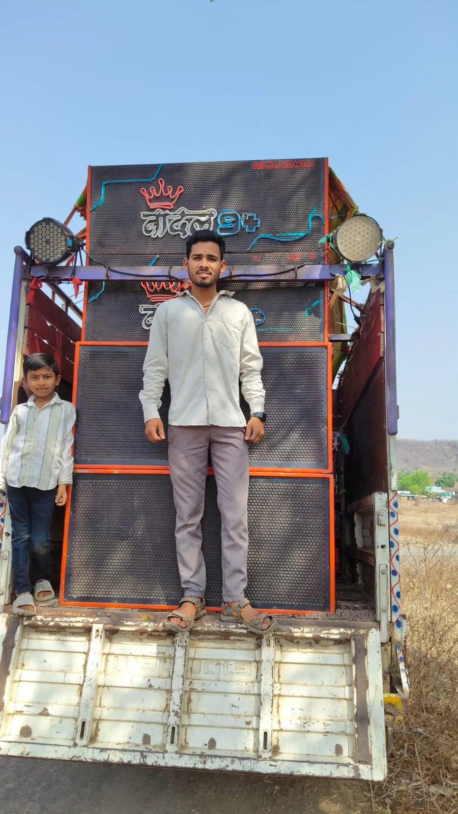 बादल राठोड — Badal DJ, दारसंगावी, किनवट