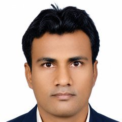 श्री. राजेश्वर आंबटवार यांचे छायाचित्र — शिल्प निदेशक — इलेक्ट्रिशियन