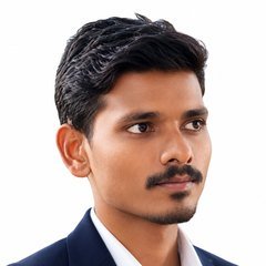 श्री. नागेंद्र देठे यांचे छायाचित्र — लिपिक-टंकलेखक / Clerk cum Typist