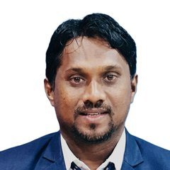 श्री. लक्ष्मीकांत दुथडे यांचे छायाचित्र — शिल्प निदेशक — COPA
