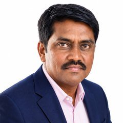 श्री. विजयकुमार हजारे यांचे छायाचित्र — भांडारपाल / Store Keeper