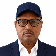 श्री. गणेश पाटील यांचे छायाचित्र — विशेष अतिथी व्याख्याता
