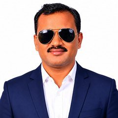 श्री. गजानन शिंदे यांचे छायाचित्र — शिल्प निदेशक — मेकॅनिक डिझेल