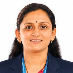 कु. सायली ठोंबरे यांचे छायाचित्र — शिल्प निदेशक — फिटर